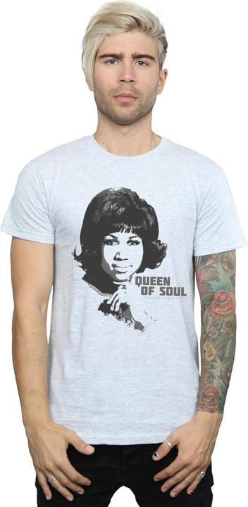 Produktbild Aretha Franklin Queen Of Soul TShirt (L)