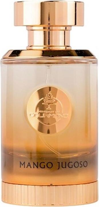 Immagine prodotto Paris Corner Ministry Of Gourmand Mango Jugoso - Unisex Fragrance (Eau de parfum)