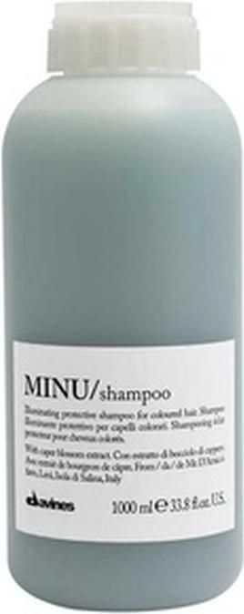 Image du produit Davines Minu (1000 ml, Shampoing liquide)