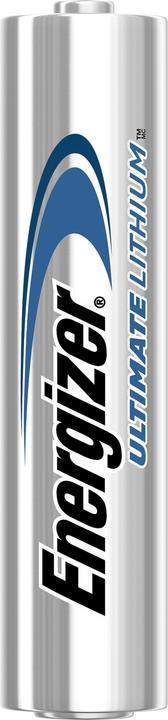 Produktbild Energizer Ultimate Lithium (4 Stk., AAA, 1150 mAh)