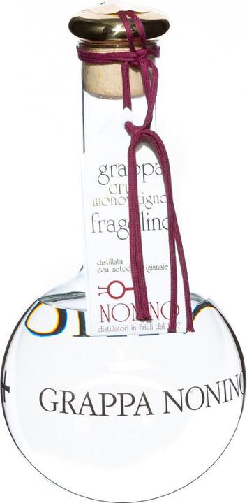 Produktbild Nonino Grappa Fragolino Monovitigno (1 x 50 cl)