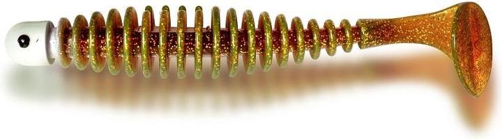 Black-Cat Shad Worm (17 cm)