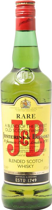 Produktbild J & B Rare (1 x 70 cl)