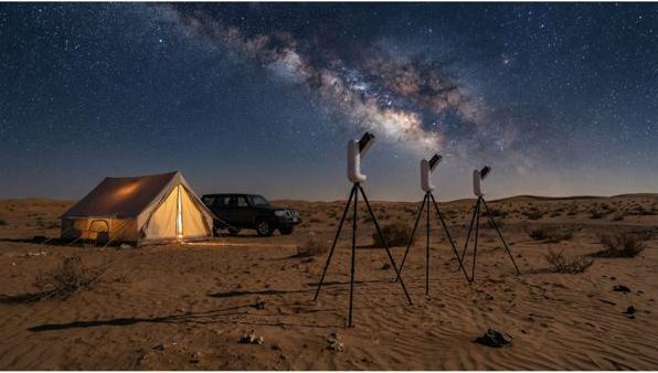 Productafbeelding Vaonis Vespera Pro II Observation Station