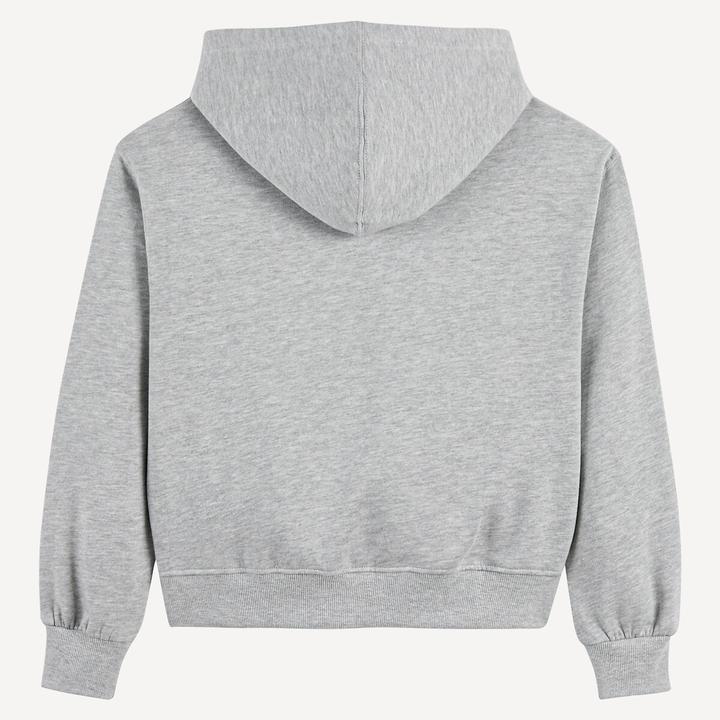 Produktbild La Redoute Collections Kapuzensweatshirt (110)