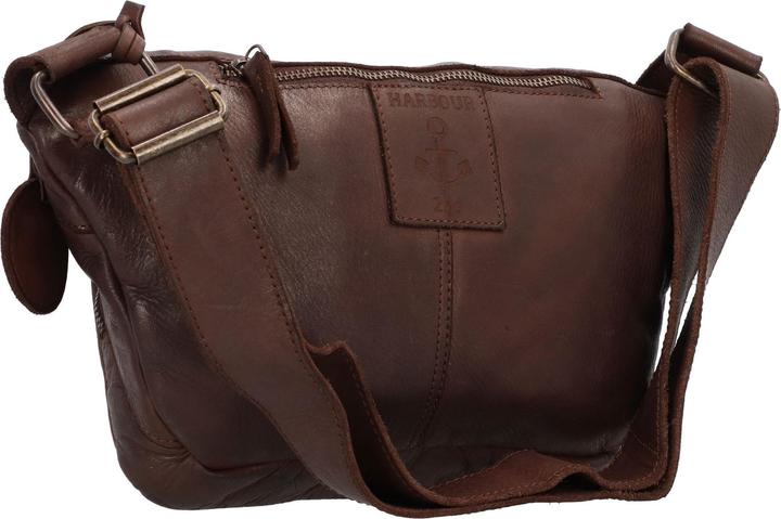 Immagine prodotto Harbour 2nd Borsa a tracolla Cool Casual Matteo in pelle 30 cm