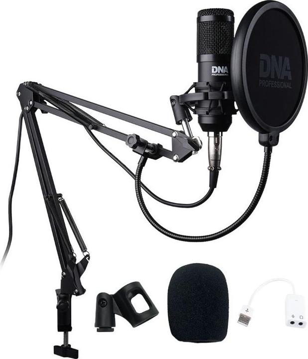 Produktbild DNA Footwear DNC Game - Kondensatormikrofon