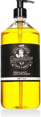 Image du produit Dapper Dan Shampooing cheveux et corps 1000ml (1000 ml, Shampoing liquide)