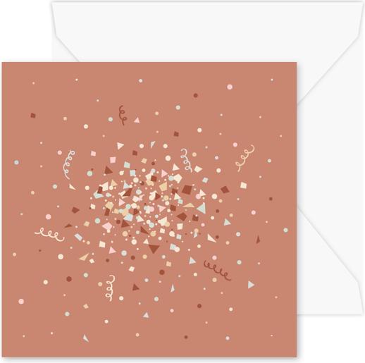 Produktbild Pop-Up Karte - Heute feiern wir Alpaka