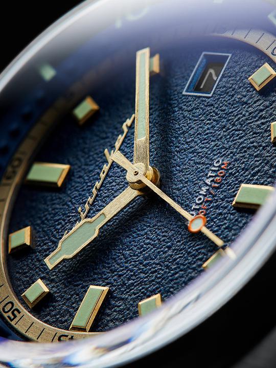 Immagine prodotto Spinnaker SP-5062-22 Bradner Automatico 42mm 18ATM (Orologio sportivo, 42 mm)