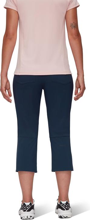 Actual product image Mammut Runbold Capri Pants Women (36)