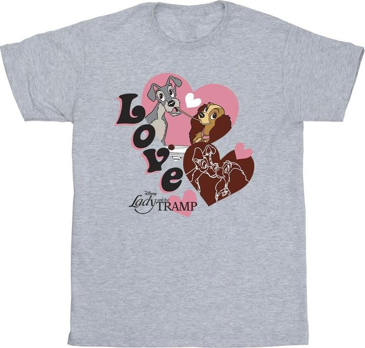 Produktbild Disney Spaghetti Love TShirt Mädchen (104)