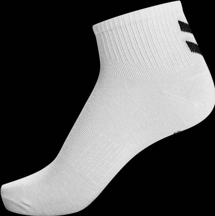 Produktbild hummel Chevron 6-Pack Mid Cut Socks (46 - 48)