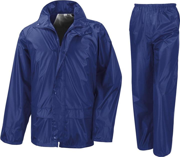 Result Clothing Core Regenanzug (L)