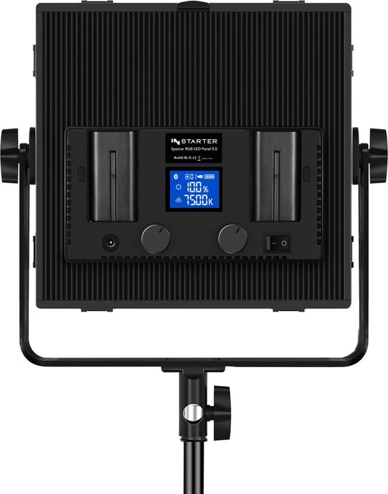 Produktbild Wiltec Walimex pro AIR 380 Deluxe (123 cm, 15 kg)