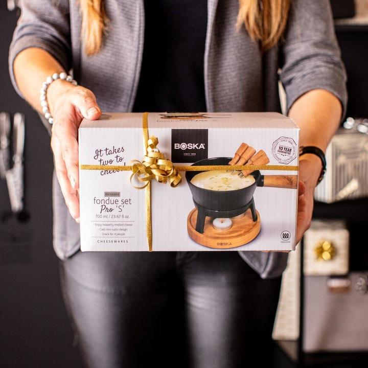 Actual product image Boska Fondue set Pro (Fondue Bourguignonne)