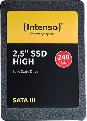 Image du produit Intenso haute performance (240 Go, 2.5")