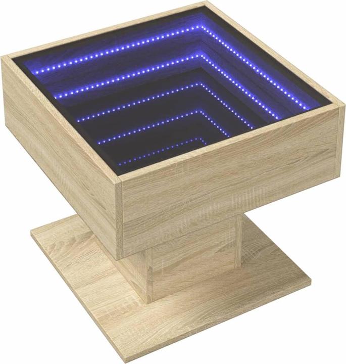 Image du produit vidaXL Couchtisch (50 x 50 x 45 cm)