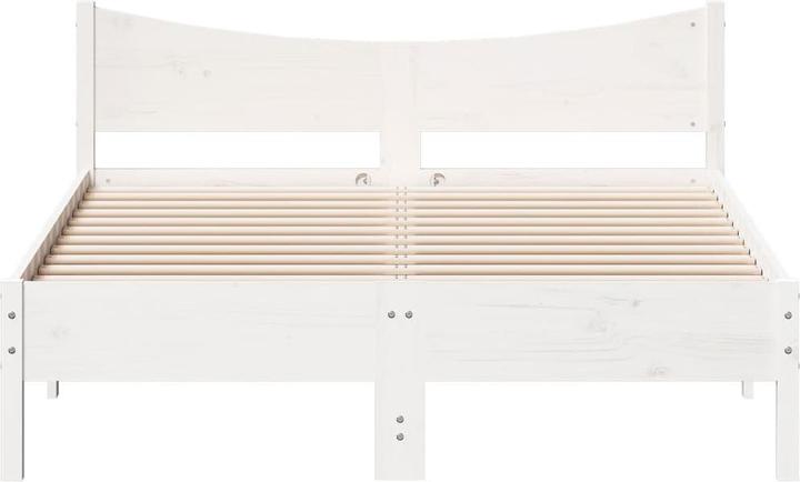 Immagine prodotto vidaXL Letto in pino (120 x 190 cm)