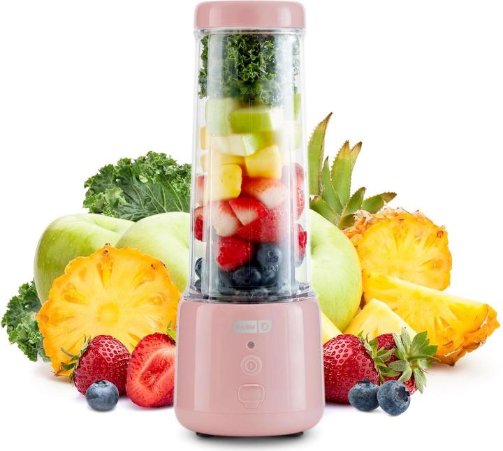 Actual product image Dash Blenders USB Blender - Rose (50 W)
