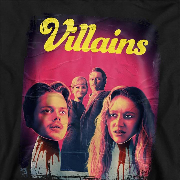 Produktbild Villains Kapuzenpullover (128)