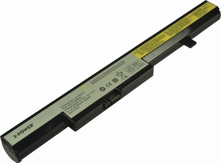 2-Power Main Battery Pack 14.4V 2200mAh (4 Zellen, 2200 mAh)