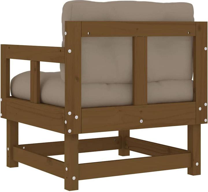 Produktbild vidaXL Gartenstuhl