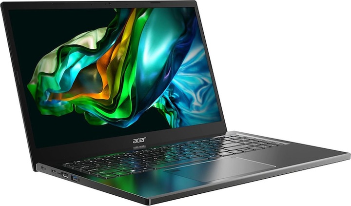 Image du produit Acer Aspire 5 (15.60", AMD Ryzen 7 7730U, 16 Go, 1000 Go, DE)