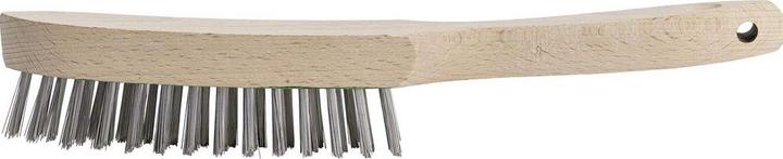 Actual product image Zeintra Steel wire brushes with handle