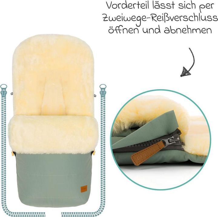 Image du produit Fillikid Chancelière Bernina