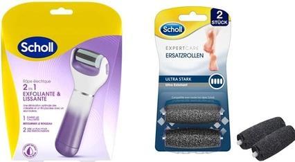 Produktbild Scholl Velvet Smooth Express