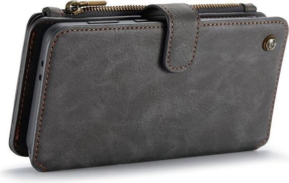 Actual product image Caseme Leather case with wallet (Samsung Galaxy S21+)