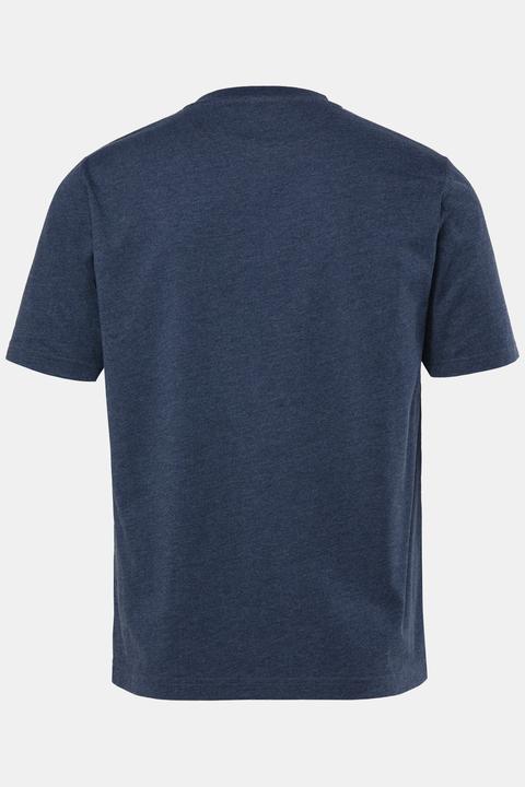 Produktbild Men+ T-Shirt, Basic, 2er-Pack, Halbarm, Rundhals (L)