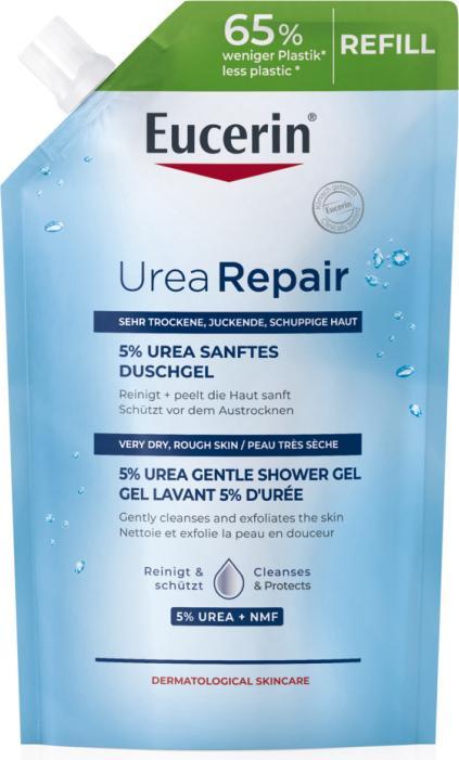 Image du produit Eucerin UreaRepair 5% Refill (400 ml)