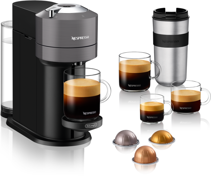 De'Longhi Nespresso Vertuo Next (NESPRESSO Vertuo)
