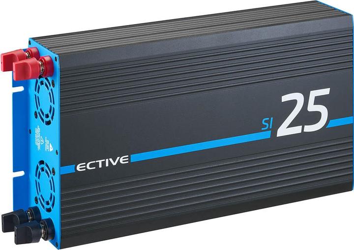 Immagine prodotto Ective SI 25 Sinus-Wechselrichter 2500W 24V (CH-Stecker)