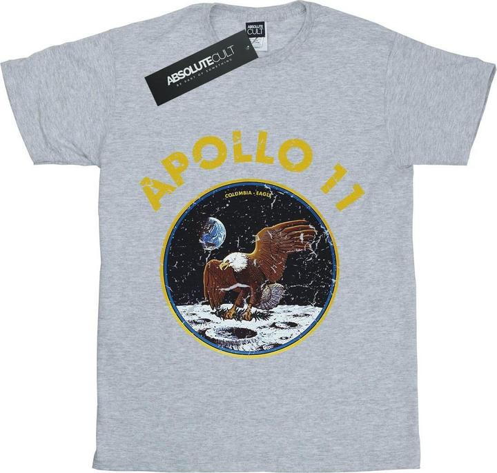 Nasa Classic Apollo 11 TShirt Jungen (140, 146)