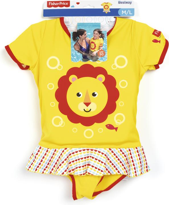 Produktbild Bestway Fisher-Price® Schwimmlernweste für Mädchen, sortiert