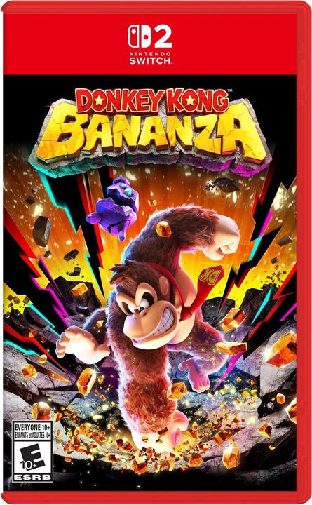Nintendo Donkey Kong Bananza (Switch 2, DE)