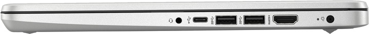 Produktbild HP 14s-fq1157ng 14" FHD IPS, Ryzen 5 5500U, 16GB RAM, 512GB SSD, Windows 10 (14.02", AMD Ryzen 5 5500U, 16 GB, 512 GB)