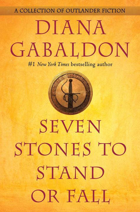 Produktbild Seven Stones to Stand or Fall (Englisch, Diana Gabaldon, 2017)