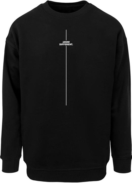 Produktbild Merchcode Think Different Sweat Crewneck - 177221 (XXL)