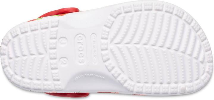 Actual product image Crocs K's Classic Fresh Fruits Clog (32)