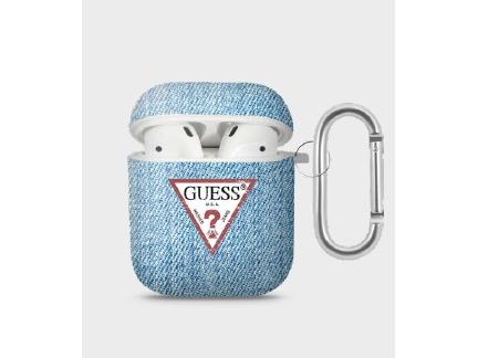 Actual product image Guess Cover Denim Triangle (Headphone sleeve)