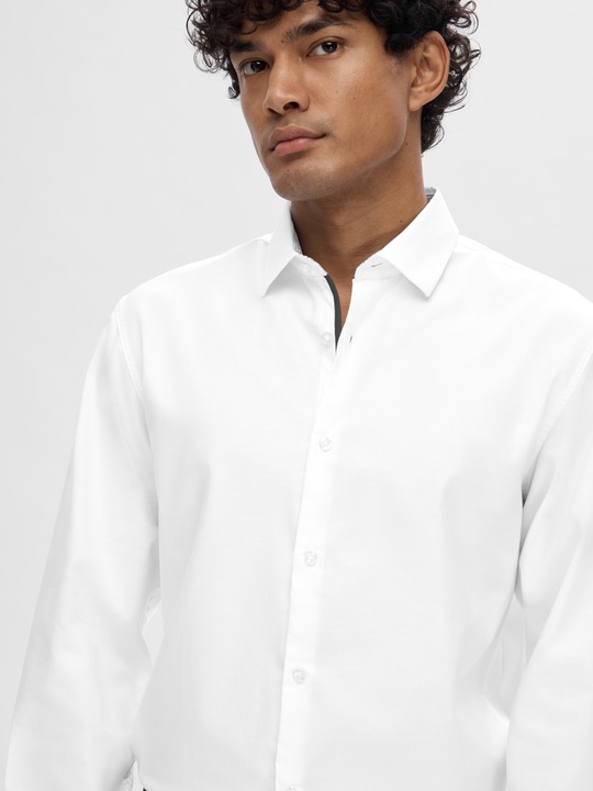 Produktbild Selected Homme Langarmhemd (XXL)