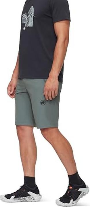 Produktbild Mammut Runbold IV Shorts (48)