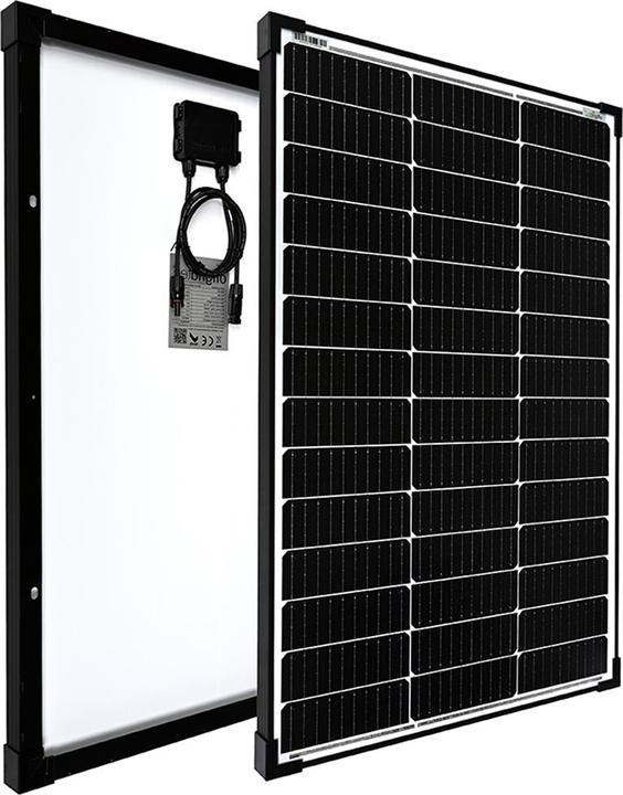 Actual product image Offgridtec Mono (100 W, 6.22 kg)