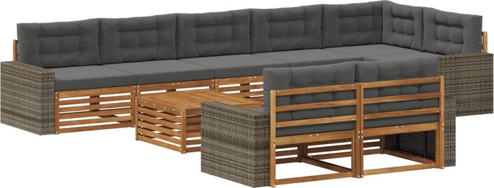 Produktbild vidaXL Outdoor-Sofa