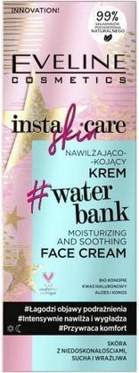 Eveline Insta Skin Care Moisturizing And Soothing Cream For Skin With Imperfections Dry And Sensitive 50ml (50 ml)