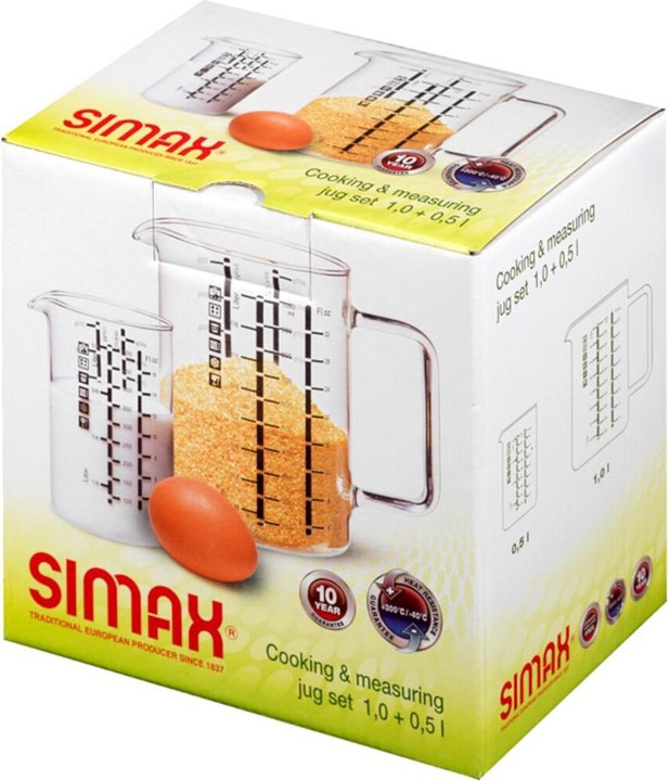 Image du produit Gobelet gradué (1500 ml)